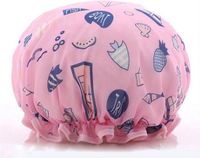 CHPN - Douchemuts - Vissen douchemuts - Tropisch roze
