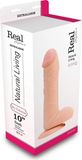 Toyz4lovers Real Rapture Dildo, huidskleur, 10 inch