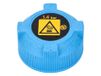 Deksel Aprilia Deksel koelvloeistofreservoir OEM voor Aprilia, RX, SX, Derbi Senda, RCR, SMT