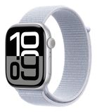 Apple Watch Series 10 OLED 46 mm Zilver Wifi GPS