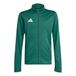 adidas Entrada26 Track Kids Sweatshirt, team dark green/white, 15-16 Years