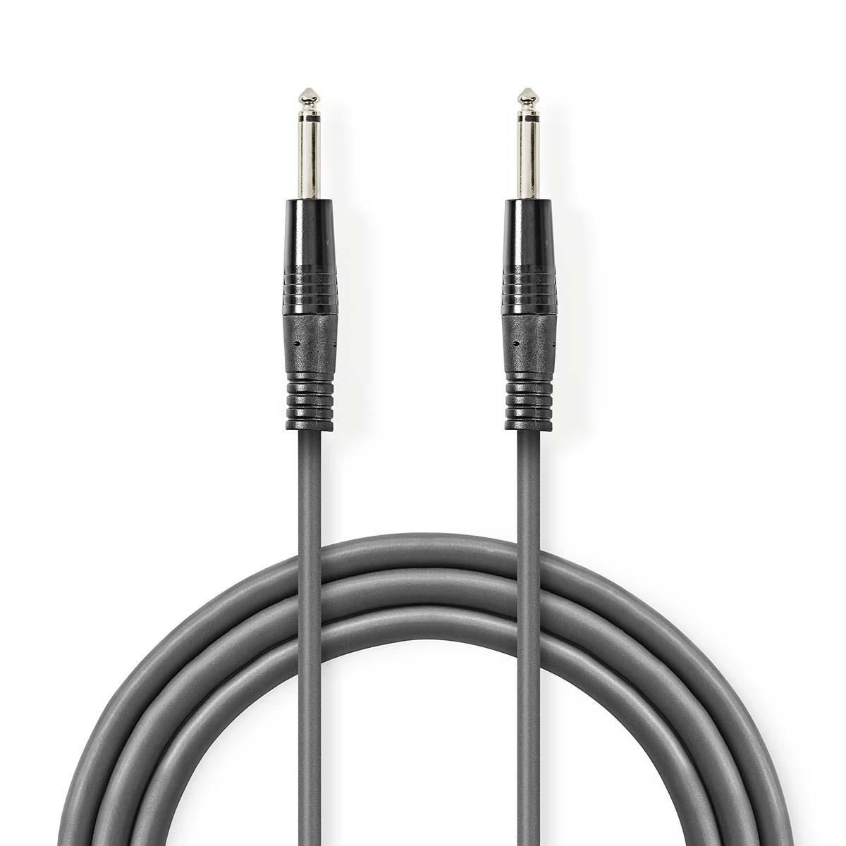 Nedis COTH23050GY30 - Audio kabel - 3 m - Grijs