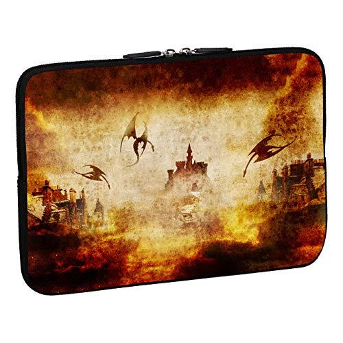 Pedea Design Tablet PC Case 15,6 inch Dragon S castle