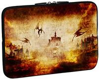 Pedea Design Tablet PC Case 15,6 inch Dragon S castle