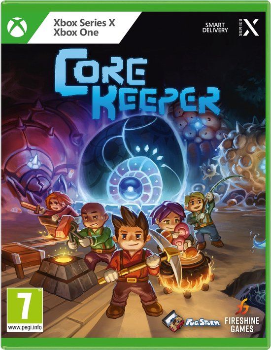 Core Keeper - Xbox Series X & Xbox One - Standard Edition