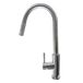 Flow Max 719333 Pull Down Single Hole Bullet Keukenkraan (Roestvrij staal)