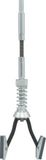 JBM 1-1/8´´ 2 Arms Remcilinder Honen Zilver
