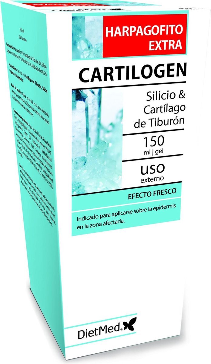 DietMed Cartilogen Gel 150ml