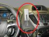 Brodit 213541 Passive Holder for Mobile Phone/Smartphone, Navigator, Black