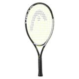 HEAD Unisex Youth Speed 23 tennisrackets, zwart/wit, 6-8 jaar