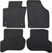 Petex Rubbermatten Seat Leon 2006-2012 (complete set) - Zwart
