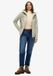 Superdry Waterdichte Jas - Dames - dusty sage - Maat S