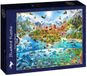 Bluebird American Beauty Puzzel 1500 Stukjes