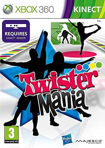 Digital Bros Twister Mania