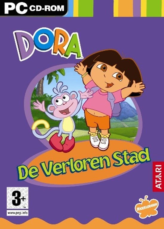 - Dora De Verloren Stad Windows