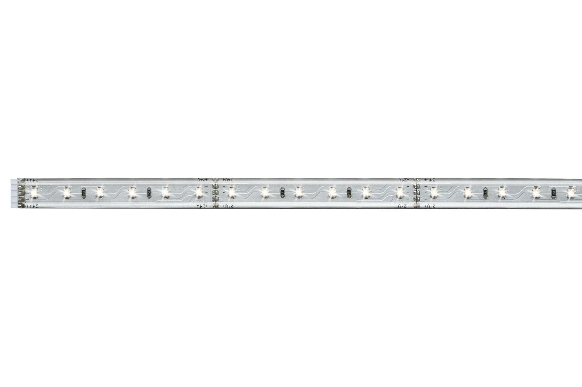Paulmann 706.64 - Lichtstrip - 550 lumen - 6 watt - Daglicht - Zilver