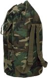 Fostex Van Os Imports B.V. Plunjezak-rugzak 6 rings woodland camo