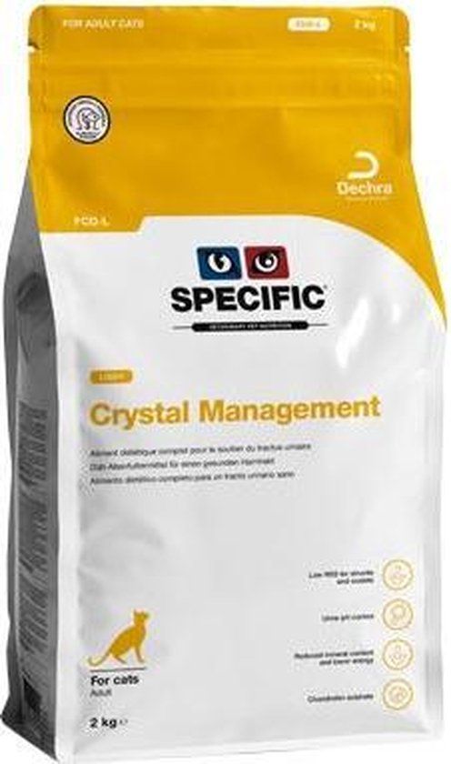 Specific FCD-L Crystal Management Light - Kattenvoer - 2kg