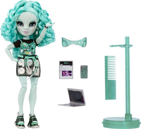 Rainbow High Shadow High F23 - Berrie Skies - Modepop | 3+ jaar
