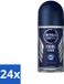 Nivea 24 x Déodorant bille Homme Cool Kick FM Anti-Transpirant 50 ml