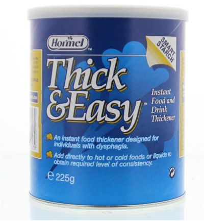 Fresenius Thick & easy verdikkingsmiddel 225G