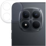 Rosso Camera Protector Geschikt voor Xiaomi Redmi Note 15 Pro 5G - Lens Bescherming - Case Friendly - Ultra Dun Glas - Transparant
