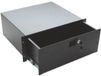 ProDJuser 4U 19 metalen racklade afsluitbaar