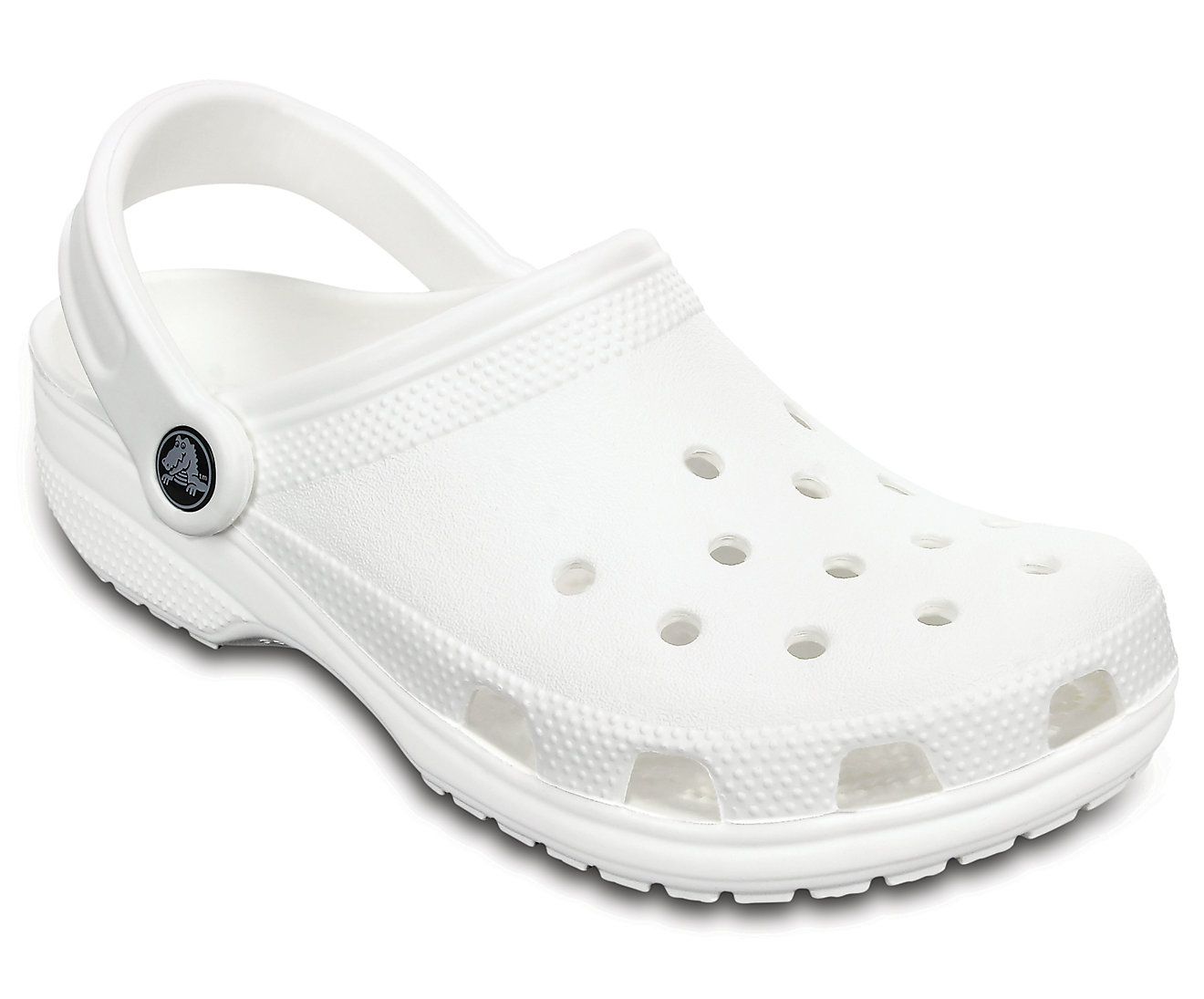 Crocs Classic Clog - Wit - Maat 38/39