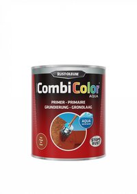 Rust-Oleum Combiprimer Aqua Roodbruin 750ml