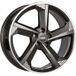 DBV TORINO III anthracite brillant façade polie 8.0Jx19 5x114.3 ET47