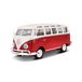 Maisto VW Bus Samba modelauto schaal 1 25