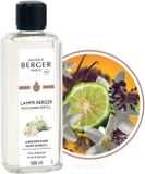 Lampe Berger Navulling voor Geurbrander Oriental Angélique Noire 500ml