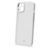 Celly SPACE1053WH iPhone 15 mobiele telefoonhoes wit