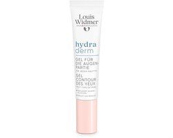 Louis Widmer Hydraderm Oogomtrekgel Geparfumeerd