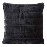 Eurofirany Kussenslopen voor bank decoratieve kussenslopen 45 x 45 cm, crème, 2 stuks