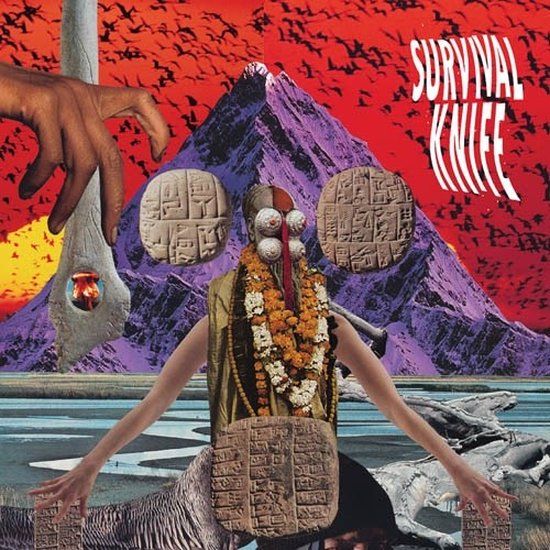 Traces Survival Knife - Traces Of Me (7" Single)