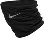 Nike Therma-Fit Sphere 5.0 Nekwarmer Zwart/Zilver Unisex One Size