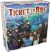 Asmodee Ticket to Ride Northern Lights Nordic, Bordspel, Strategie, 8 jaar