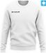 Givova Sweatshirt Felpa Wit XXL