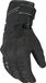 Lindstrands Klippen, gants imperméables, Noir, 08