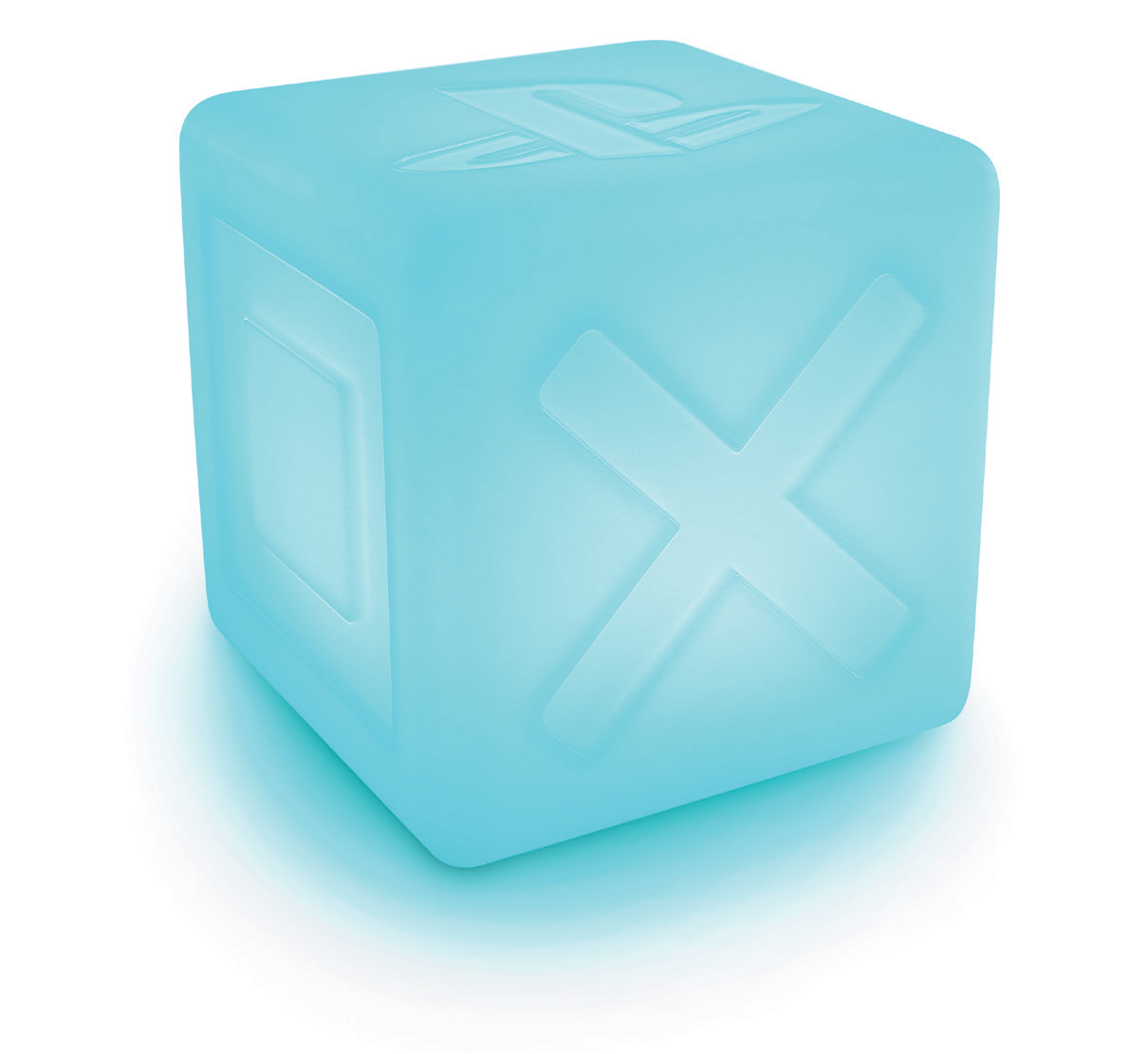 BigBen PS200 - Draagbare luidspreker - Bluetooth - USB - AUX - 15W - Transparant