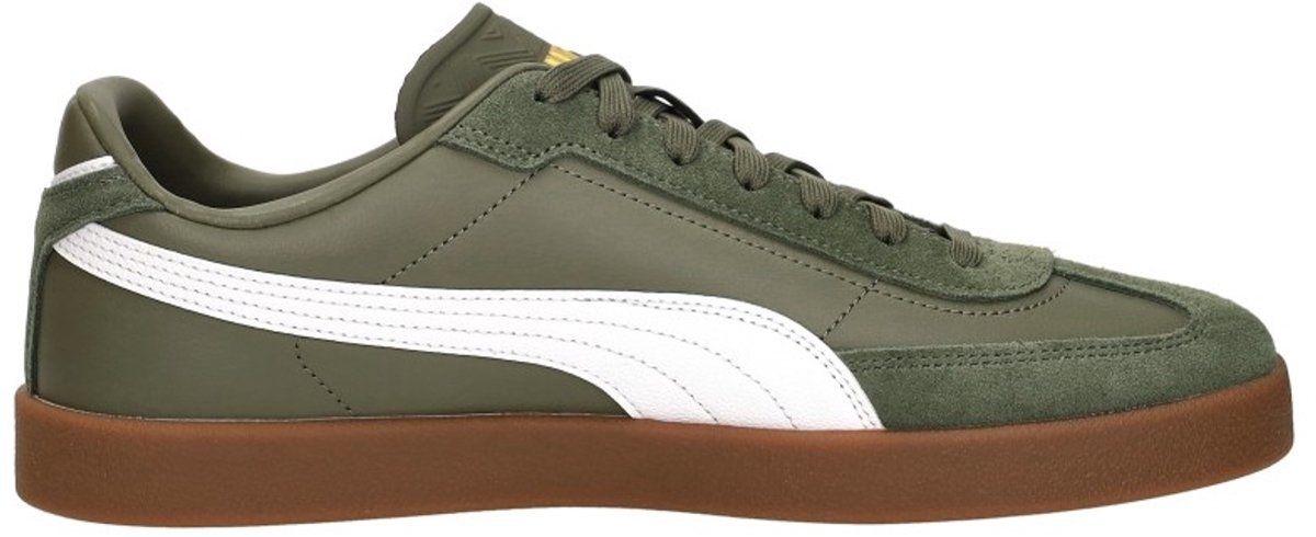 PUMA PUMA II Era, basketbal, uniseks, Groen