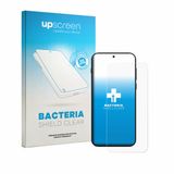 upscreen - Screenprotector voor OnePlus N6 - Folie Beschermfolie transparant antibacterieel