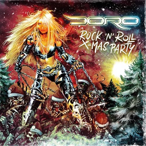 Rock 'n' Roll Christmas Party
