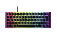 Razer Huntsman Mini Gaming Toetsenbord - QWERTY Italiaans - Zwart