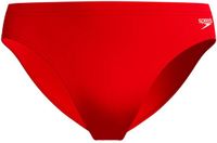 Speedo Endurance+ Logo 2.5in Slip de bain Rouge UK 30 Homme