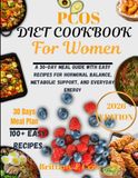 PCOS Diet Cookbook for Women 2026