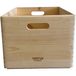 Siena Garden 8063 Universele kist Werkplaats Stapelbaar (l x h x p) 40 x 22 x 30 cm Naturel 1 pièce(s)