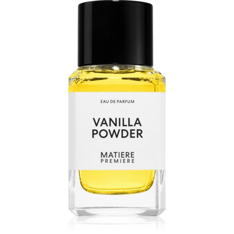 Matiere Premiere Vanilla Powder / - / -