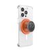 PopSockets MagSafe Telefoongreep, Magnetische Houder- Rebellensymbool